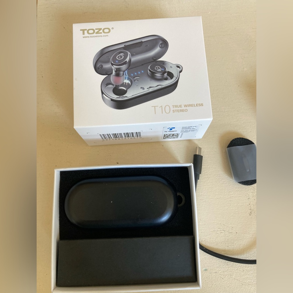 Tozo T10 True Wireless Stereo Earbuds